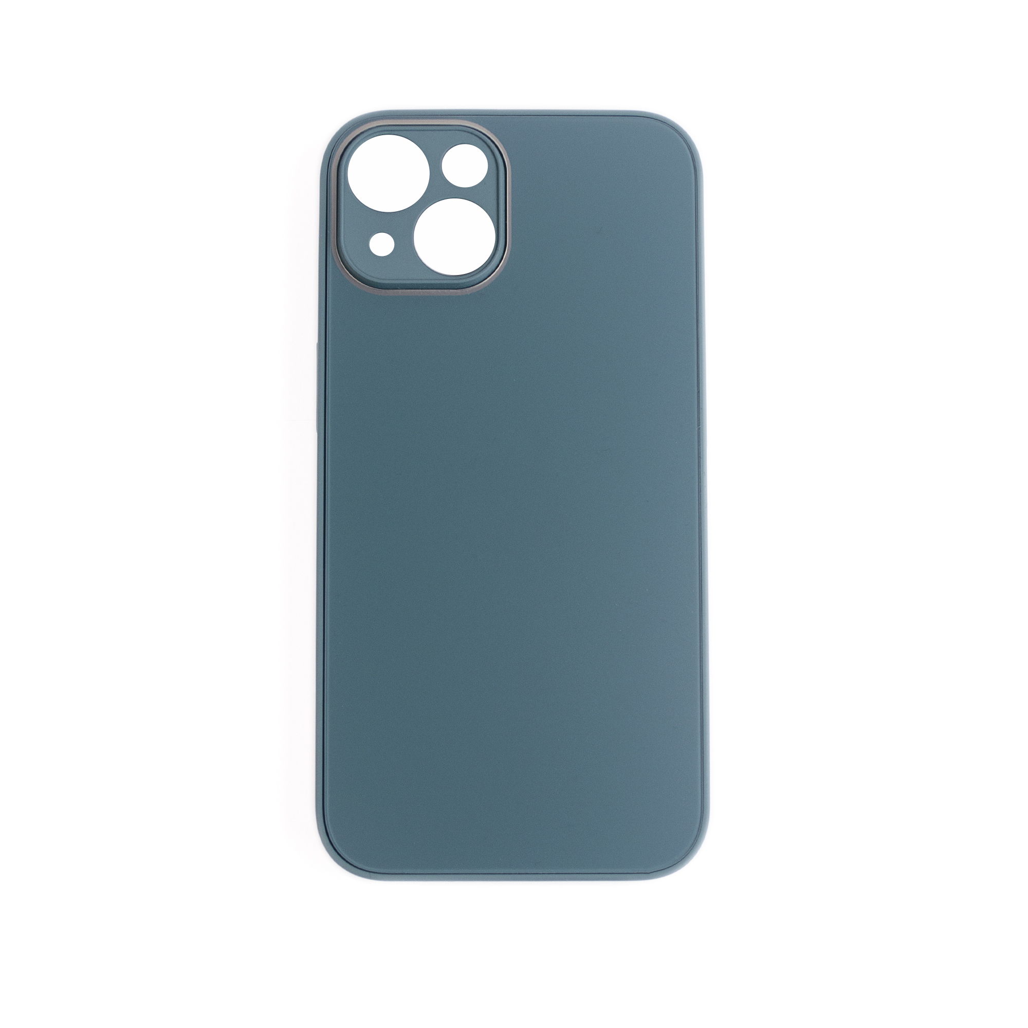ScHitec Deluxe İphone 13 Mat Kılıf Yeşil